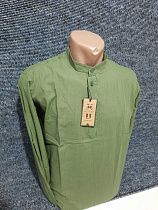 Рубашка Mary Poppins 2998 green - делук