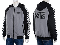 Куртка M7 201 grey - делук