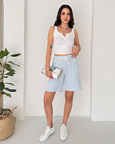 Шорты Prenses PR95 l.blue - делук