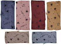 Полотенце Obuv Ok2 3007-1000 (12459) mix - делук