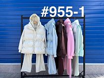 Костюм Liopt 955-1 l.blue - делук