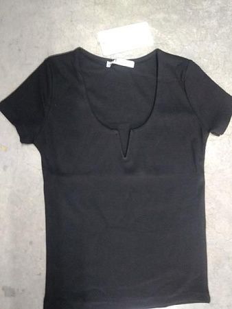 Футболка Dream DM136 black - делук