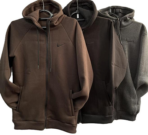 Кофта Спорт Shoptime S488 brown - делук