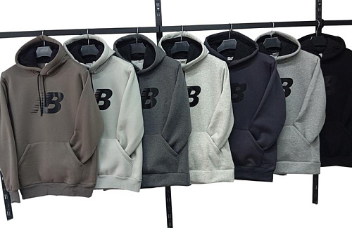 Батник Shon S1464 black - делук