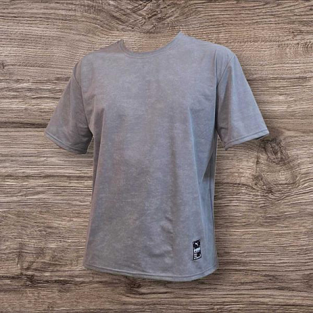 Футболка Sevim SV1622 grey - делук