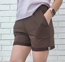 Шорты Sport Style 621 brown - делук