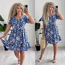 Платье Sofi Cor 2086 blue - делук