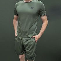 Шорты Madoka 1119 khaki - делук