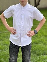 Рубашка Nik 56260 white - делук