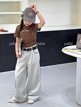 Джинсы Yalisi 7331 l.grey - делук