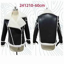 Куртка Liopt 241210 black - делук