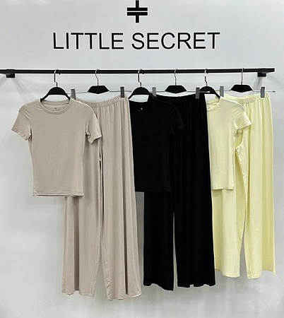 Костюм Little Secret 500558 beige - делук