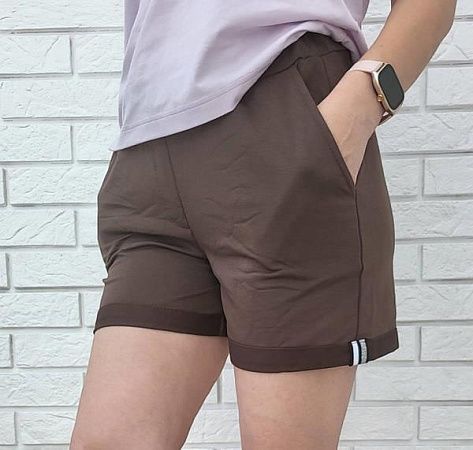 Шорты Sport Style 621 brown - делук