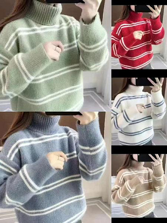 Свитер Lola LL363 mix - делук