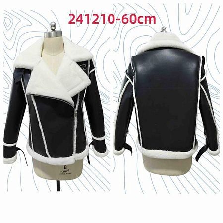 Куртка Liopt 241210 black - делук