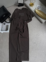 Костюм Спорт Sofi Cor 9076 brown - делук