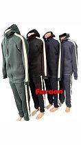 Костюм Спорт Faraon FR535 navy - делук