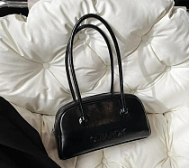 Сумка Fashion Bag S23128-2 black - делук
