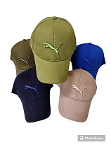 Кепка Rubi RB736 mix - делук