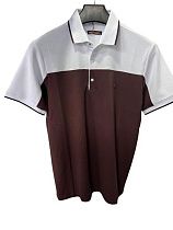Футболка Vip Stendo 5535 brown - делук