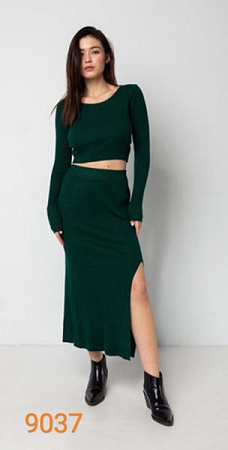 Костюм Met&March 9037 green - делук