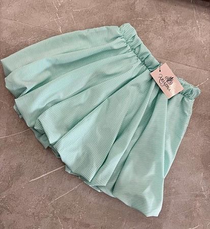 Юбка Arina 2464 mint - делук
