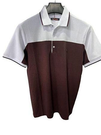 Футболка Vip Stendo 5535 brown - делук