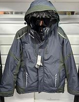 Куртка Lina L130 navy - делук