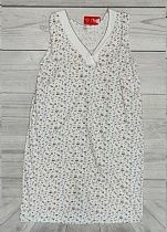 Ночнушка Samo FR27 white - делук