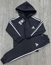 Костюм Спорт Mirwear Kids MR700-202-1 d.grey - делук