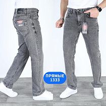 Джинсы Ruxa 1333 grey - делук