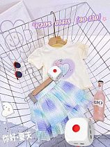 Костюм Фунтик 01418 l.beige - делук