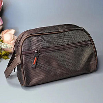 Косметичка Luna-Bag 23-113 brown - делук