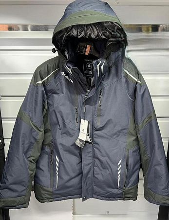 Куртка Lina L130 navy - делук