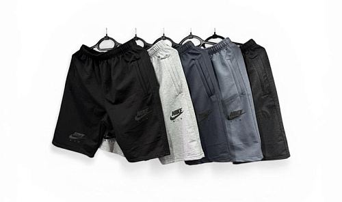 Шорты Essa E911 d.grey (50-58) - делук