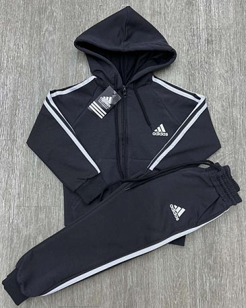 Костюм Спорт Mirwear Kids MR700-202-1 d.grey - делук