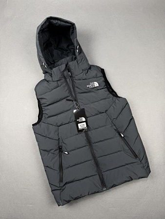 Жилетка Hous Of Timur HT956 grey - делук