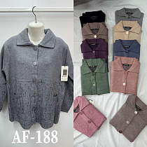 Кардиган Estima AF188 mix - делук