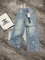 Джинсы Trend 4020 l.blue - делук