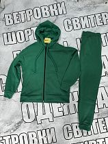 Костюм Спорт Sport Style 012 green - делук