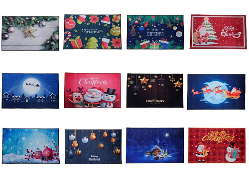 Коврик Obuv Ok2 1210 (12146) mix - делук