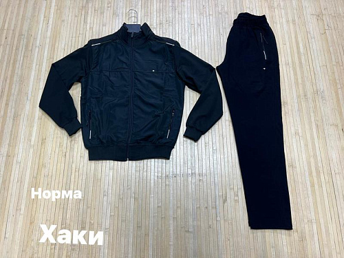 Костюм Спорт Navas NW1632 khaki - делук