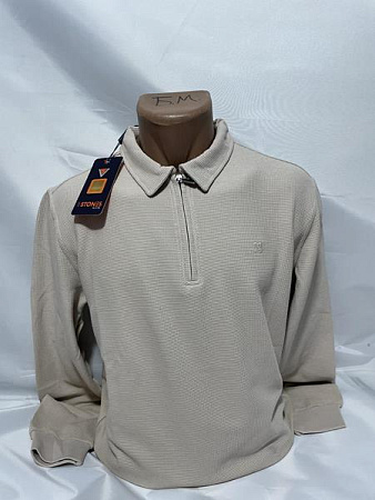 Свитер Sabihina SB1328 beige - делук