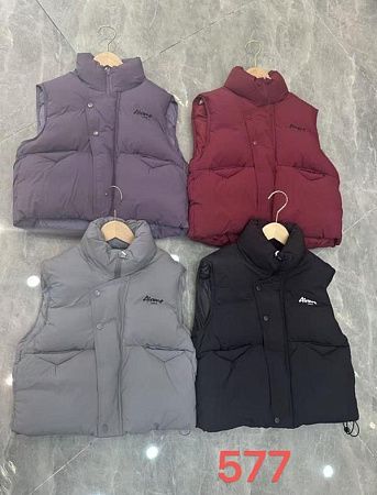 Жилетка Chicwear 577 purple - делук