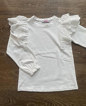 Свитер Proschenko PR1397 white - делук