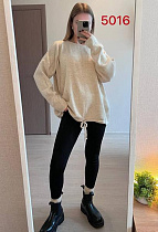 Свитер Fsn 5016 l.beige - делук