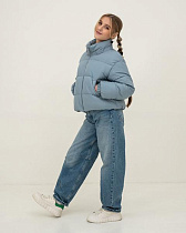 Куртка Moda School M448 blue - делук