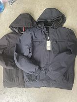 Куртка Vanda 805 black - делук