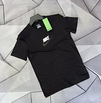 Футболка Rassul 66964 black - делук