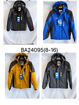 Куртка Liopt BA24095 yellow - делук